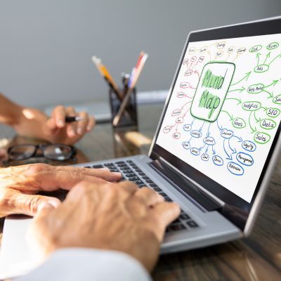 Mindomo, mapas mentales y proyectos